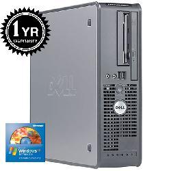 Dell GX520 Pentium D 2.8Ghz Dual Core Computer (Refurbished)
