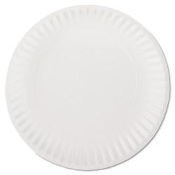 AJM Packaging Corporation Paper Plates (Case of 1000)