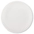 AJM Packaging Corporation Paper Plates (Case of 1000)