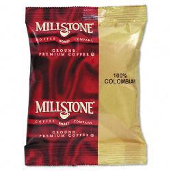 Millstone Gourmet Colombian Coffee, 1-3/4oz Packs  (Case of 40)