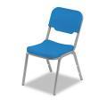 Iceberg Rough "N" Ready Platnium Original Stack Chair (Pack of 4)