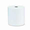 Nonperforated White 8 x 800' Paper Towel Rolls (Pack of 12)