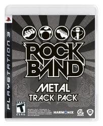 PS3 - Rock Band Metal Track Pak (Pre-Played)