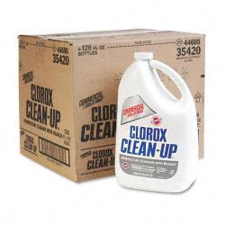 Clorox Clean-Up Cleaner with Bleach (Pack of 4)
