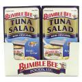 On-The-Go Meal Solution 3.5 oz Tuna Salad with Crackers (Case of 12)