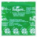 Folgers Premeasured Decaffeinated Coffee Packs (Case of 42)
