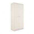 Alera Assembled 78-inch High Economy Storage Cabinet
