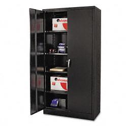 Alera Quick-Assemble 72-inch High Cabinet
