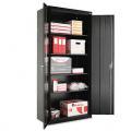 Alera Assembled 78-inch High Storage Cabinet