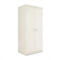 Alera Assembled 78-inch High Storage Cabinet