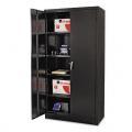 Alera Quick-Assemble 72-inch High Cabinet