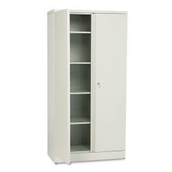 HON Easy-to-Assemble 72-inch High Storage Cabinet