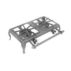 Hurricane Products 2 Burner Gas Stove