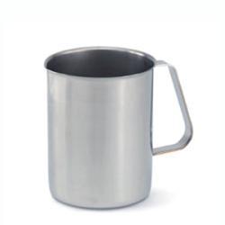 Vollarath Company  64 oz Stainless Steel Steaming Pitcher