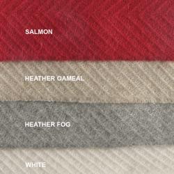 Lusso Women's Lace-stitch Detailed Cashmere Cardigan