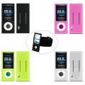 MEElectronics Silicone Case Armband for Apple iPod Nano 5