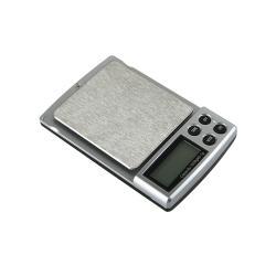 Eforcity Digital Pocket Scale, 2lb Black