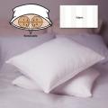 Supima Cotton 400 Thread Count Down Alternative Pillow (set of 2)