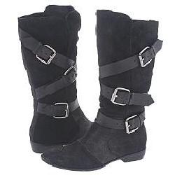 Dolce Vita Katie Dark Silver Boots