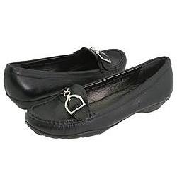 Vigotti Calida Black Nappa Loafers
