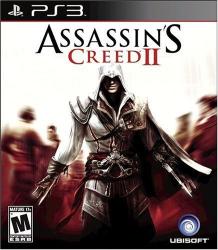 PS 3 - Assassin's Creed 2 (Pre-Played)