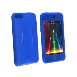 Eforcity Premium Silicone Skin Case for Apple iPod Touch Gen2, Blue