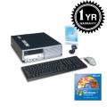 HP DC7700 Core 2 Duo 1.86Ghz 1G 80GB XP Pro Desktop (Refurbished)