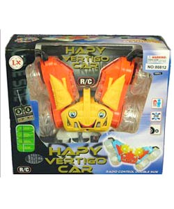 Vertigo RC Stunt Car (Case of 2)