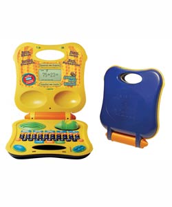 Toys-for-Tots: Bilingual Toy Computer (Case of 6)