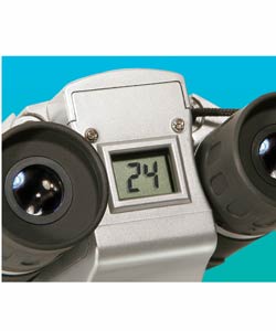 Digital 10 x 25 Camera Binoculars (Pack of 3)