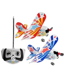 Aero Sky Flyer RC Airplane (case of 2)