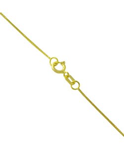 14k Gold Over Silver Mom and Baby Cameo Necklace