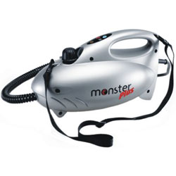 Euroflex Monster SC-55 Plus Steam Cleaner (Refurbished)