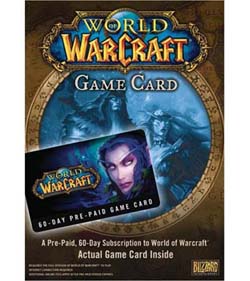 PC - World of Warcraft:60-Day Time Card
