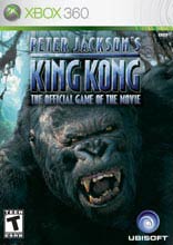 XBox 360 - Peter Jackson's King Kong (Pre-Played)