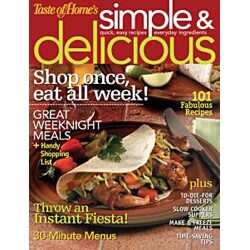 Simple & Delicious