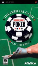 PSP - World Series of Poker