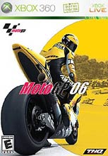 XBox 360 - Moto GP 2006 (Pre-Played)