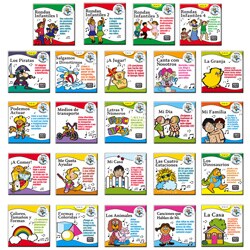 Junior Jukebox - Spanish