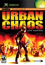 Xbox - Urban Chaos: Riot Response (Pre-Played)