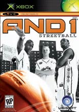 Xbox - And 1 Streetball (Pre-Played)
