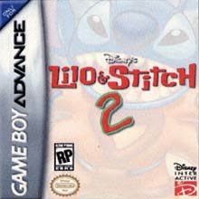 GBA - Lilo & Stitch 2