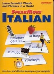 PC/MAC - SpeakMore Italian