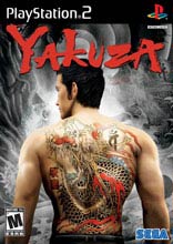 PS2 - Yakuza (Pre-Played)