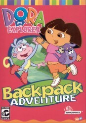 PC/MAC - Dora the Explorer Backpack Adventure