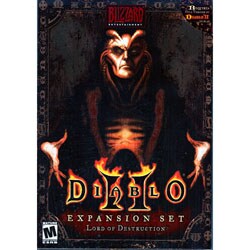 PC - Diablo II: Lord of Destruction Expansion Pk.