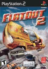 PS2 - FlatOut 2 (Pre-Played)