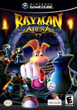 GC - Rayman Arena (Pre-Played)