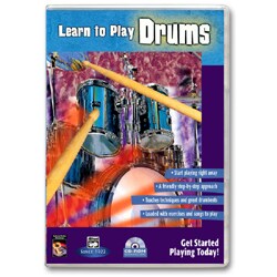 Learn To Play Drums