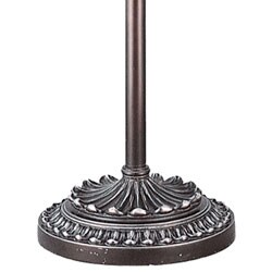 Bordeaux Traditional Torchiere Floor Lamp (Set of 2)